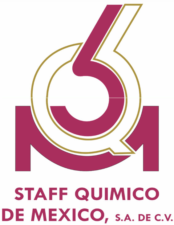 Staff Químico de México Logo